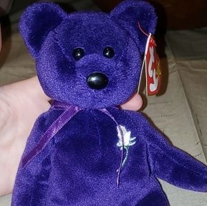 Princess beanie orginal baby